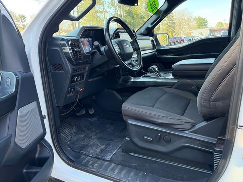 Used 2023 Ford F150 XLT w/ Equipment Group 302A High AWD/4WD image 9