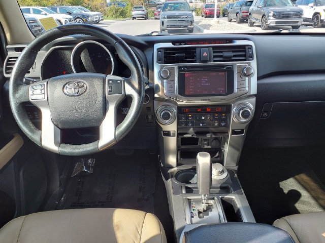 Used 2012 Toyota 4Runner Limited AWD/4WD image 11