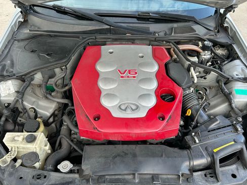 Used 2004 INFINITI G35 Coupe w/ Premium Pkg image 25