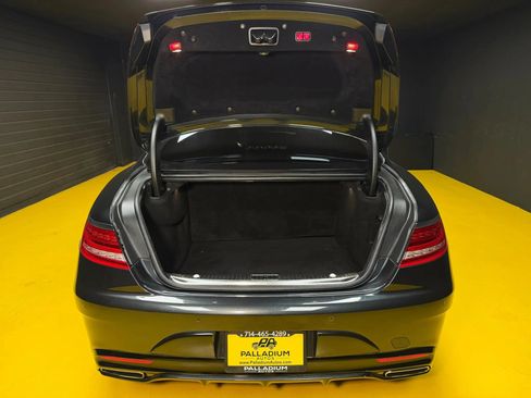 Used 2015 Mercedes-Benz S 550 4MATIC Coupe image 23