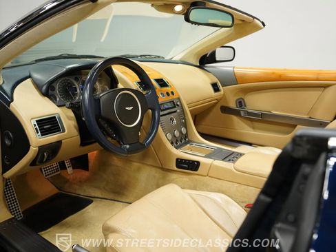 Used 2007 Aston Martin DB9 Volante image 4