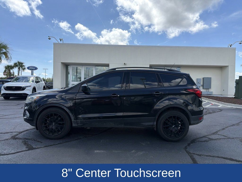 Used 2019 Ford Escape SE AWD/4WD image 3