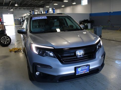 Used 2022 Honda Pilot Special Edition image 4
