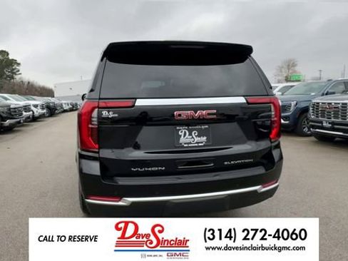 New 2026 GMC Yukon XL Elevation AWD/4WD image 7