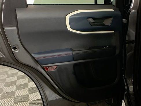 Used 2025 Ford Bronco Sport Heritage w/ Convenience Package image 25