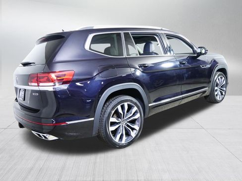 Used 2022 Volkswagen Atlas SEL Premium AWD/4WD image 7
