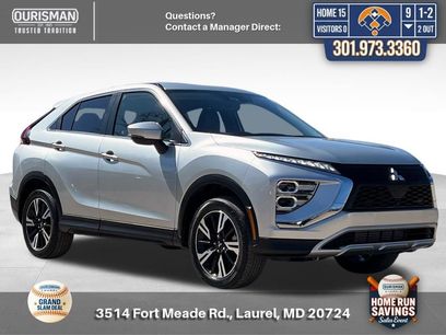 Used 2025 Mitsubishi Eclipse Cross SE