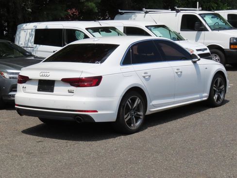 Used 2018 Audi A4 2.0T Premium Plus w/ Premium Plus Package AWD/4WD image 5