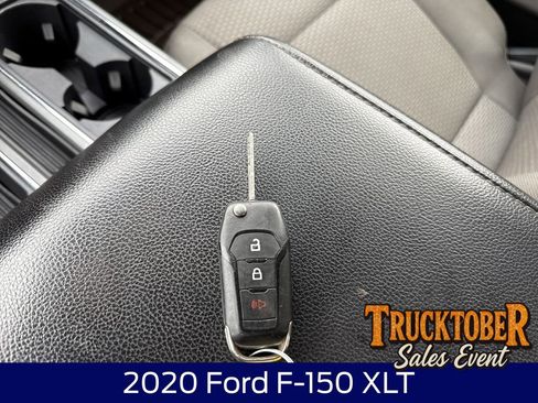 Used 2020 Ford F150 XLT w/ Equipment Group 302A Luxury image 26