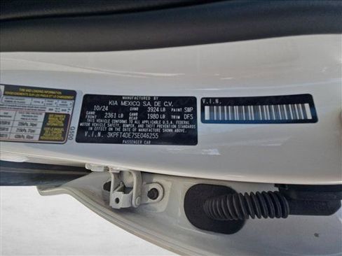 Used 2025 Kia K4 FWD image 22