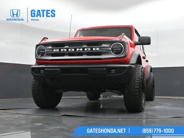 Used 2021 Ford Bronco Big Bend AWD/4WD image 38