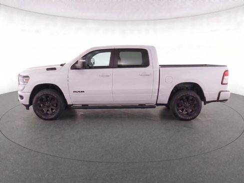 Used 2024 RAM 2500 Big Horn w/ Night Edition AWD/4WD image 6