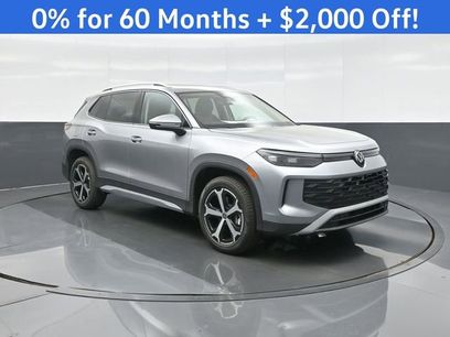 New 2026 Volkswagen Tiguan SE