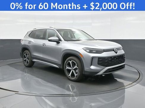 New 2026 Volkswagen Tiguan SE AWD/4WD image 1