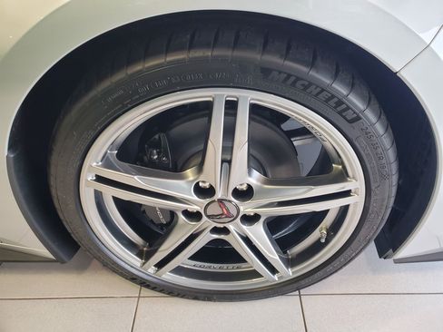 New 2026 Chevrolet Corvette 2LT w/ Battery Protection Package image 27