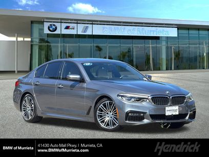 Used 2017 BMW 540i