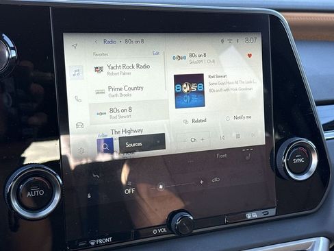 Used 2026 Lexus RX 350 FWD w/ Accessory Package (Z1) image 23