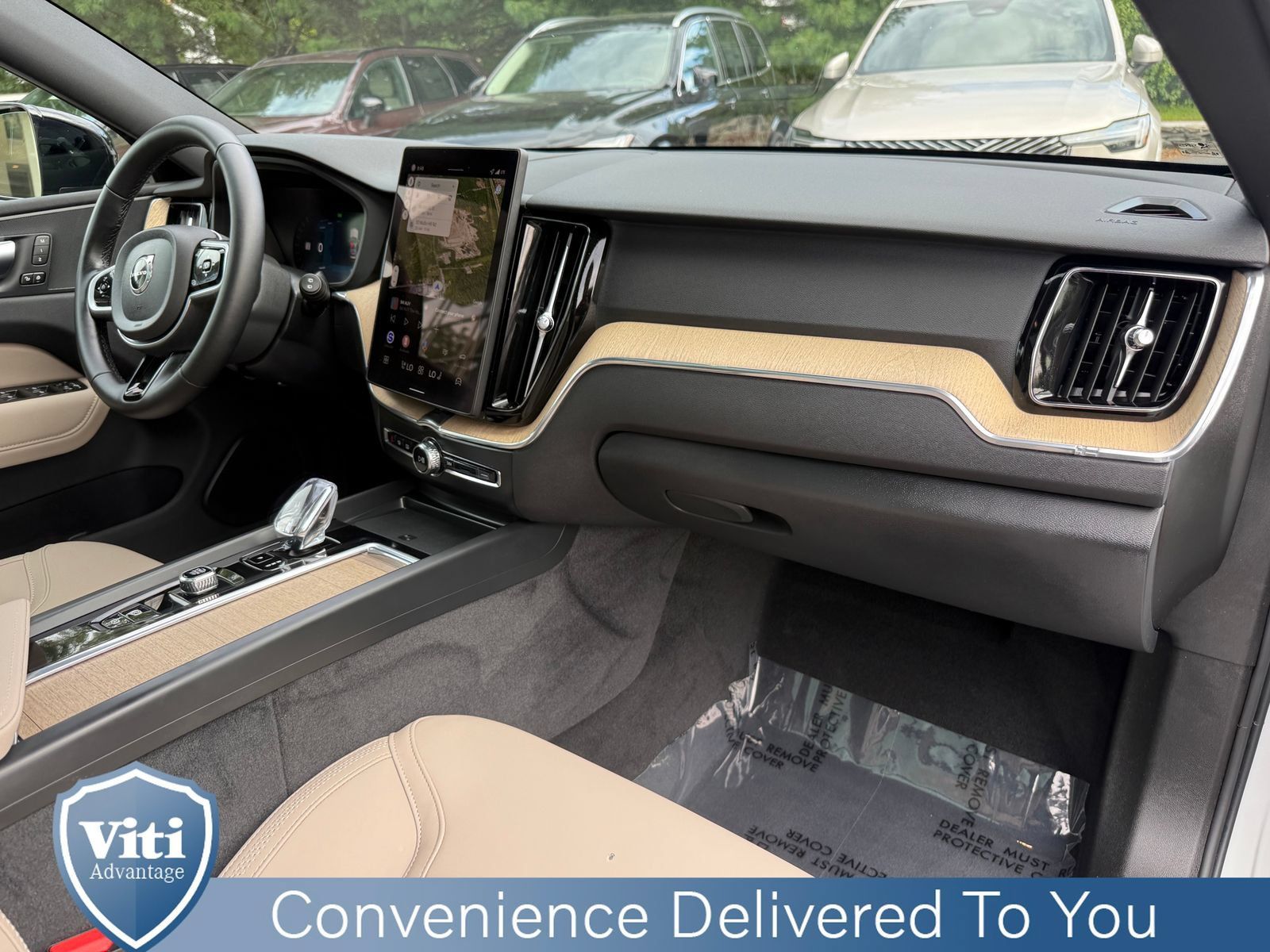 Used 2026 Volvo XC60 B5 Plus w/ Protection Package Premier AWD/4WD image 29