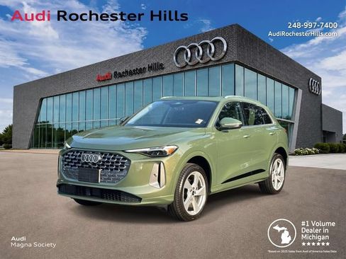 Certified 2025 Audi Q5 Premium w/ Premium Plus AWD/4WD image 1