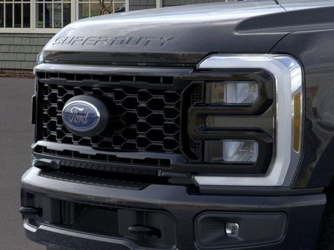 New 2026 Ford F250 XL w/ STX Appearance Package image 17