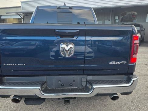Used 2023 RAM 1500 Limited AWD/4WD image 13