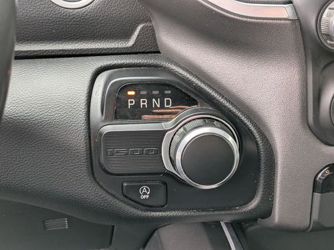 Certified 2021 RAM 1500 Big Horn RWD image 22