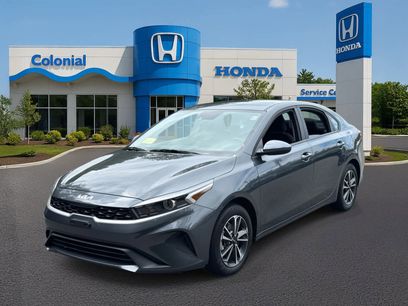 Used 2024 Kia Forte LXS