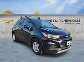 Used 2021 Chevrolet Trax LT w/ Premium Seat Package video 1