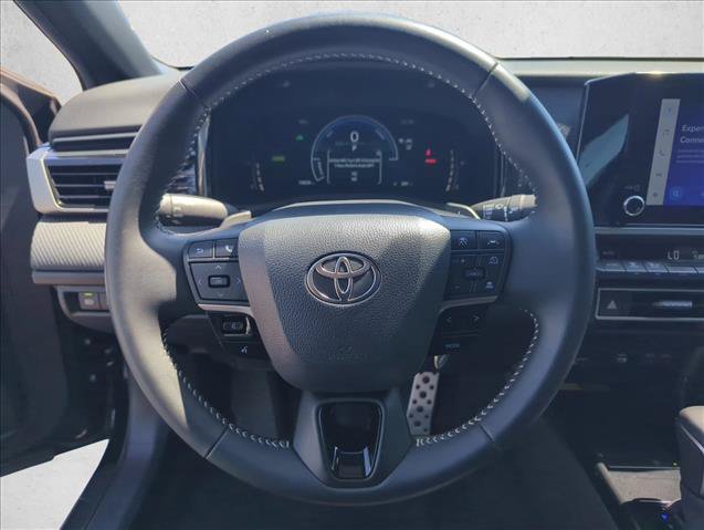Certified 2025 Toyota Camry SE FWD image 13