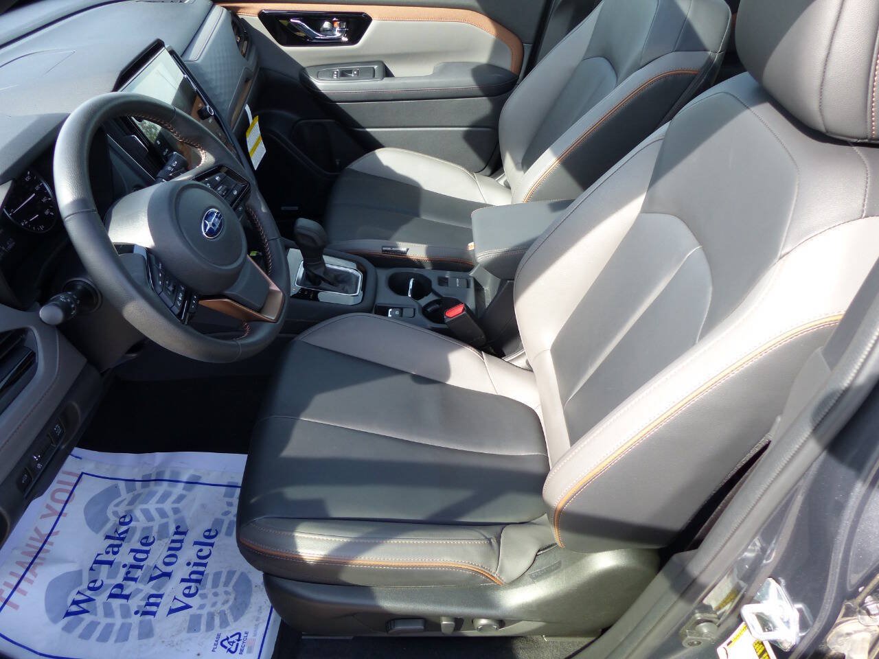 Used 2025 Subaru Forester Sport AWD/4WD image 19