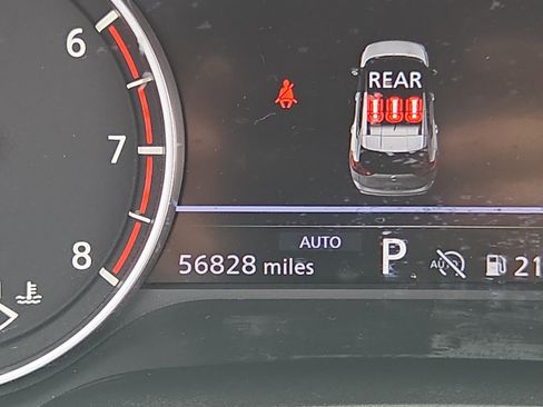 Used 2024 Nissan Rogue SV AWD/4WD image 31