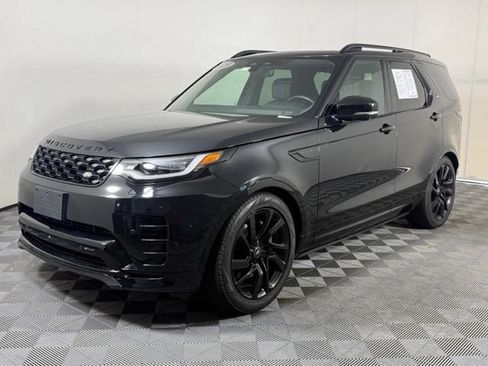 Used 2023 Land Rover Discovery HSE R-Dynamic AWD/4WD image 2