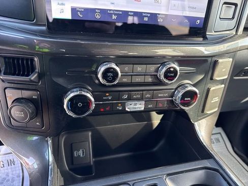 Used 2023 Ford F150 XLT w/ Equipment Group 302A High image 15