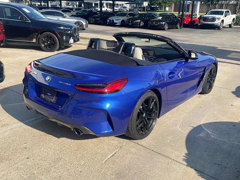 Used 2023 BMW Z4 sDrive30i w/ Premium Package RWD image 4