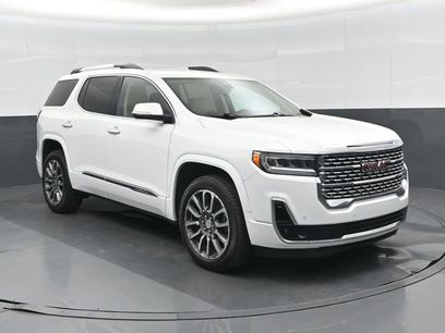 Used 2023 GMC Acadia Denali