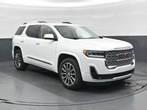 Used 2023 GMC Acadia Denali AWD/4WD image 1