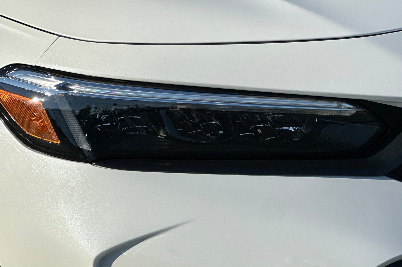 Used 2026 Honda Civic Sport image 12
