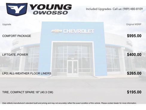 New 2026 Buick Encore GX Sport Touring w/ Comfort Package image 3