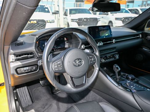 Used 2021 Toyota Supra Premium w/ Driver Assist Package RWD image 15