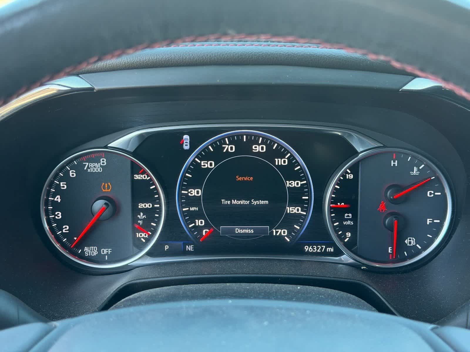 Used 2019 Chevrolet Blazer RS FWD image 17