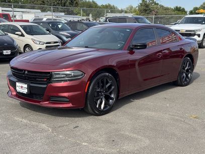 Used 2019 Dodge Charger SXT w/ Blacktop Package