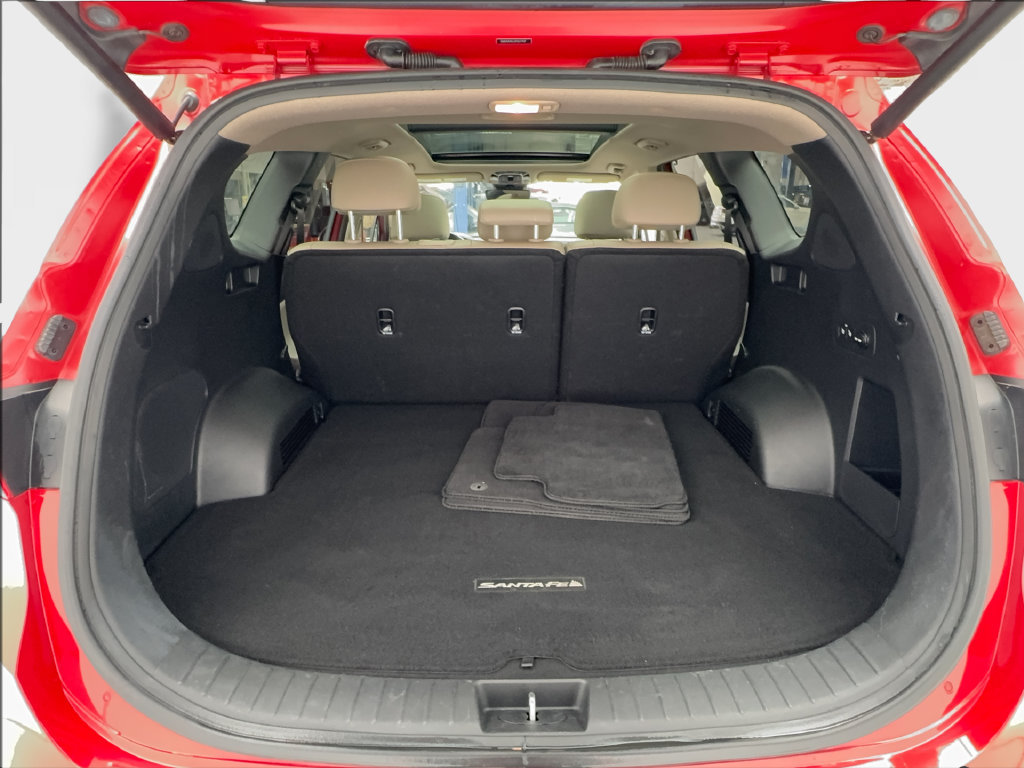 Used 2023 Hyundai Santa Fe Limited FWD image 19