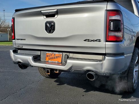 Used 2019 RAM 1500 Sport w/ Level 2 Equipment Group image 14