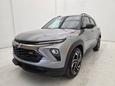 New 2026 Chevrolet TrailBlazer RS w/ Convenience Package FWD image 9