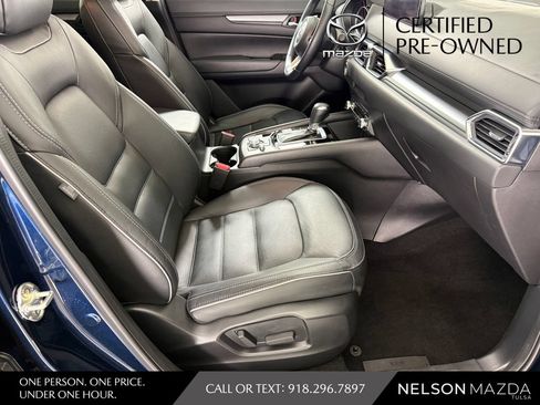Certified 2025 MAZDA CX-5 AWD 2.5 S w/ Preferred Package image 49