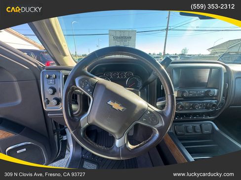 Used 2019 Chevrolet Silverado 2500 LTZ w/ Duramax Plus Package image 12