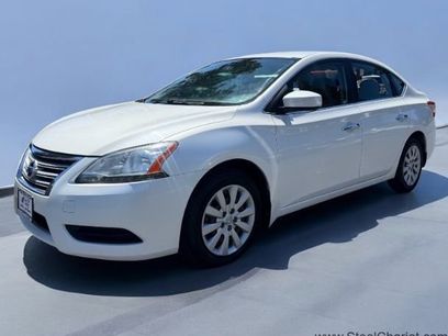 Used 2013 Nissan Sentra S