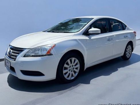 Used 2013 Nissan Sentra S image 1