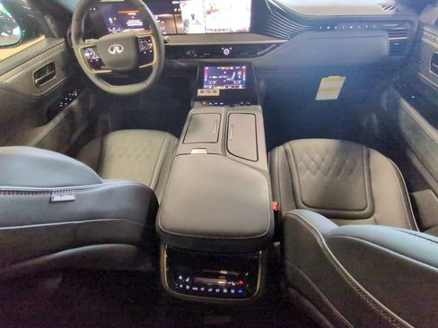 New 2026 INFINITI QX80 Autograph w/ Autograph Exterior Package image 27