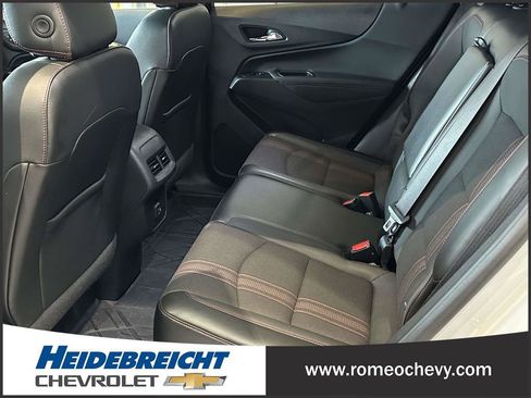 Certified 2023 Chevrolet Equinox RS w/ LPO, Floor Liner Package image 13